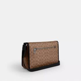 Borsa a tracolla Colby 32 in Signature Canvas