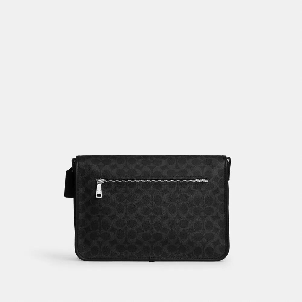 Borsa a tracolla Colby 32 in Signature Canvas