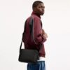 Borsa a tracolla Colton 25 in Signature Canvas