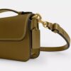 Borsa a tracolla con manico superiore Elora di New York