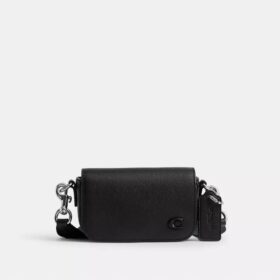Borsa a tracolla con patta