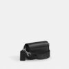 Borsa a tracolla con patta