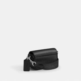 Borsa a tracolla con patta