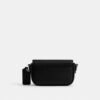 Borsa a tracolla con patta