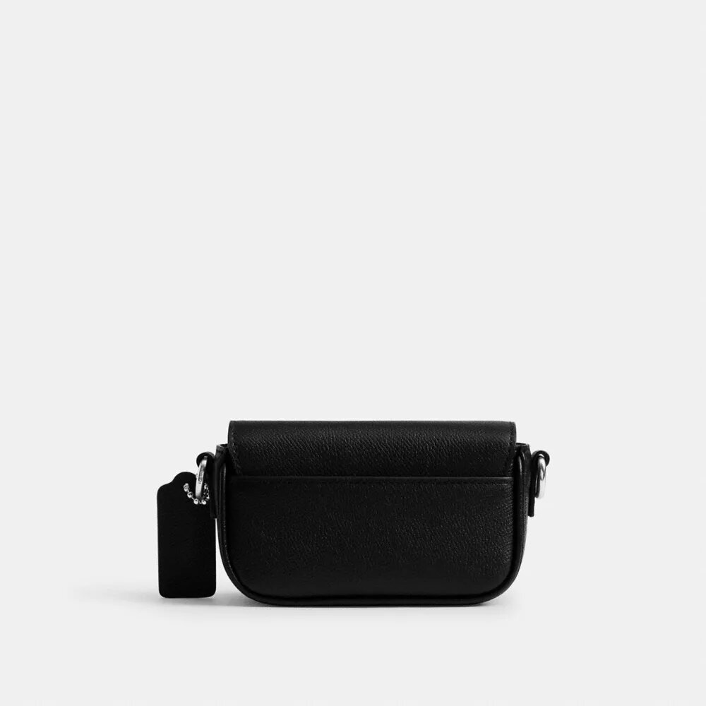 Borsa a tracolla con patta