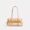 Borsa a tracolla con patta Bridget e fiocchi