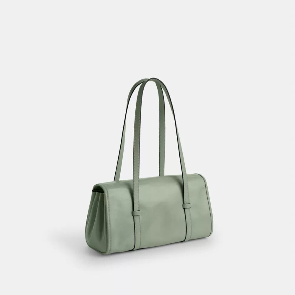 Borsa a tracolla con patta Bridget e fiocchi