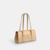 Borsa a tracolla con patta Bridget e fiocchi