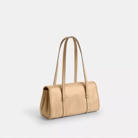Borsa a tracolla con patta Bridget e fiocchi