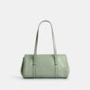 Borsa a tracolla con patta Bridget e fiocchi