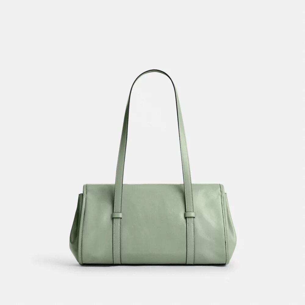 Borsa a tracolla con patta Bridget e fiocchi