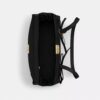 Borsa a tracolla con patta Bridget e fiocchi