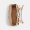 Borsa a tracolla con patta Bridget e fiocchi