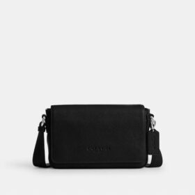 Borsa a tracolla con patta Jack Small