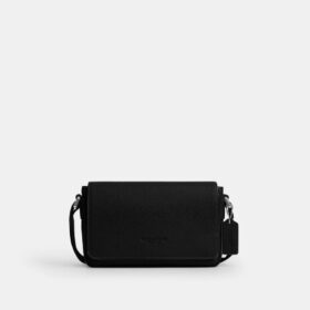 Borsa a tracolla con patta Jack Small