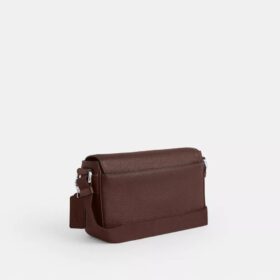Borsa a tracolla con patta Jack Small