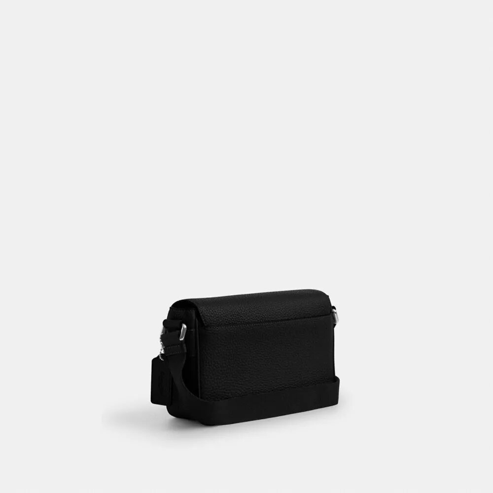 Borsa a tracolla con patta Jack Small