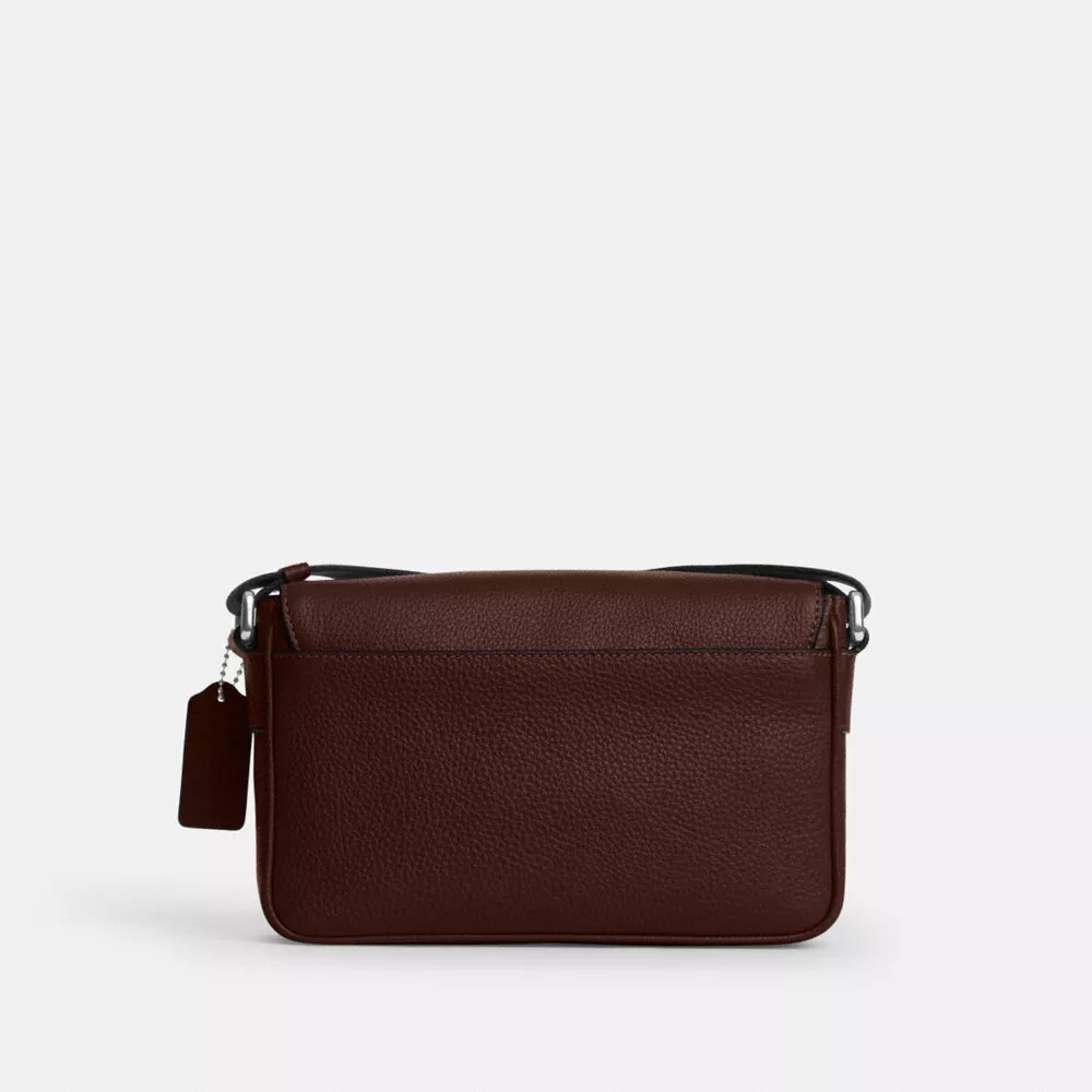Borsa a tracolla con patta Jack Small