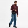 Borsa a tracolla con patta Jack Small