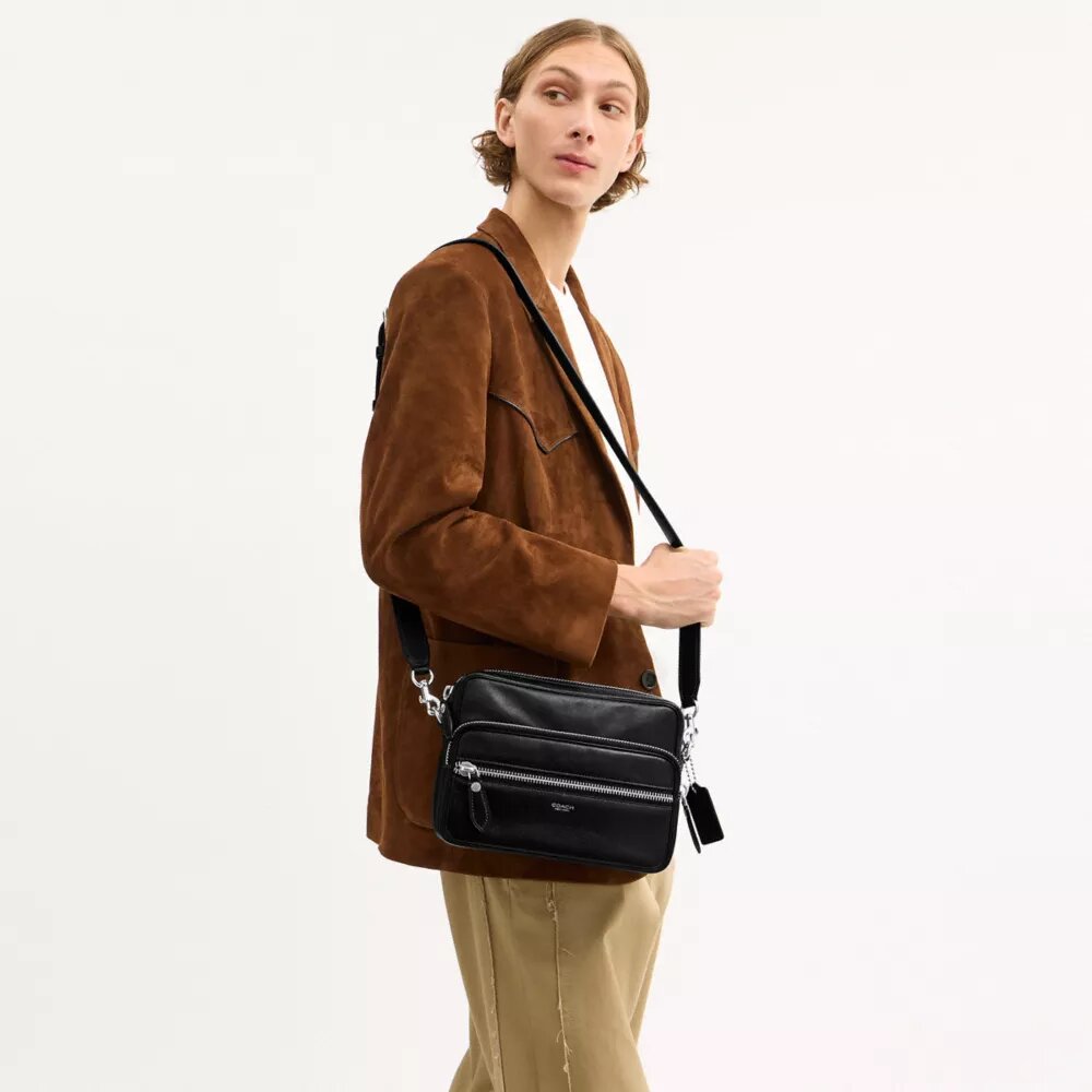 Borsa a tracolla Dakota