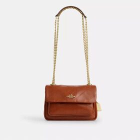 Borsa a tracolla Elodie 18 con trapuntatura