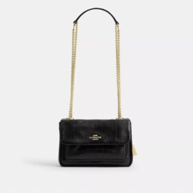 Borsa a tracolla Elodie 18 con trapuntatura