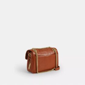 Borsa a tracolla Elodie 18 con trapuntatura