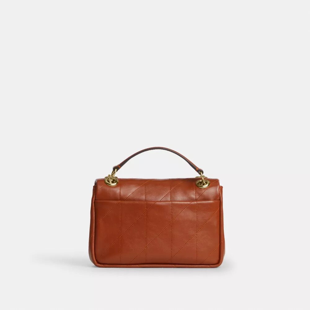 Borsa a tracolla Elodie 18 con trapuntatura