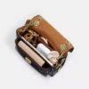 Borsa a tracolla Elodie 18 con trapuntatura