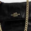 Borsa a tracolla Elodie 18 con trapuntatura