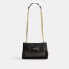Borsa a tracolla Elodie 18 in Signature Canvas