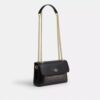 Borsa a tracolla Elodie 18 in Signature Canvas