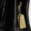 Borsa a tracolla Elodie 18 in Signature Canvas