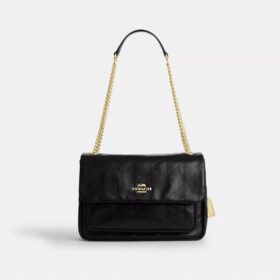 Borsa a tracolla Elodie con trapuntatura