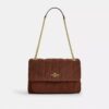 Borsa a tracolla Elodie con trapuntatura