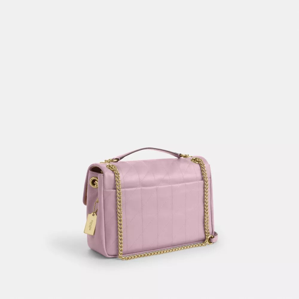 Borsa a tracolla Elodie con trapuntatura