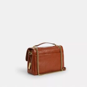 Borsa a tracolla Elodie con trapuntatura