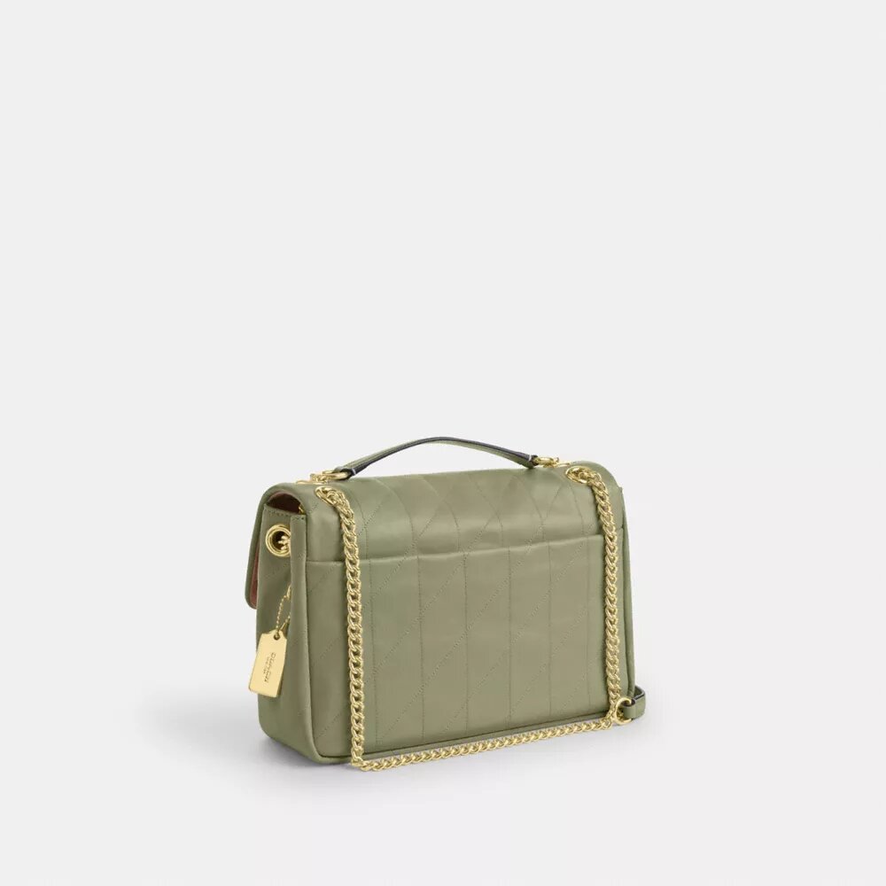 Borsa a tracolla Elodie con trapuntatura