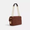 Borsa a tracolla Elodie con trapuntatura