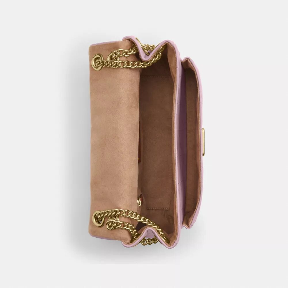 Borsa a tracolla Elodie con trapuntatura