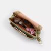 Borsa a tracolla Elodie con trapuntatura