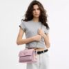 Borsa a tracolla Elodie con trapuntatura