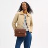 Borsa a tracolla Elodie con trapuntatura