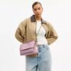 Borsa a tracolla Elodie con trapuntatura