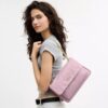 Borsa a tracolla Elodie con trapuntatura