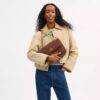 Borsa a tracolla Elodie con trapuntatura