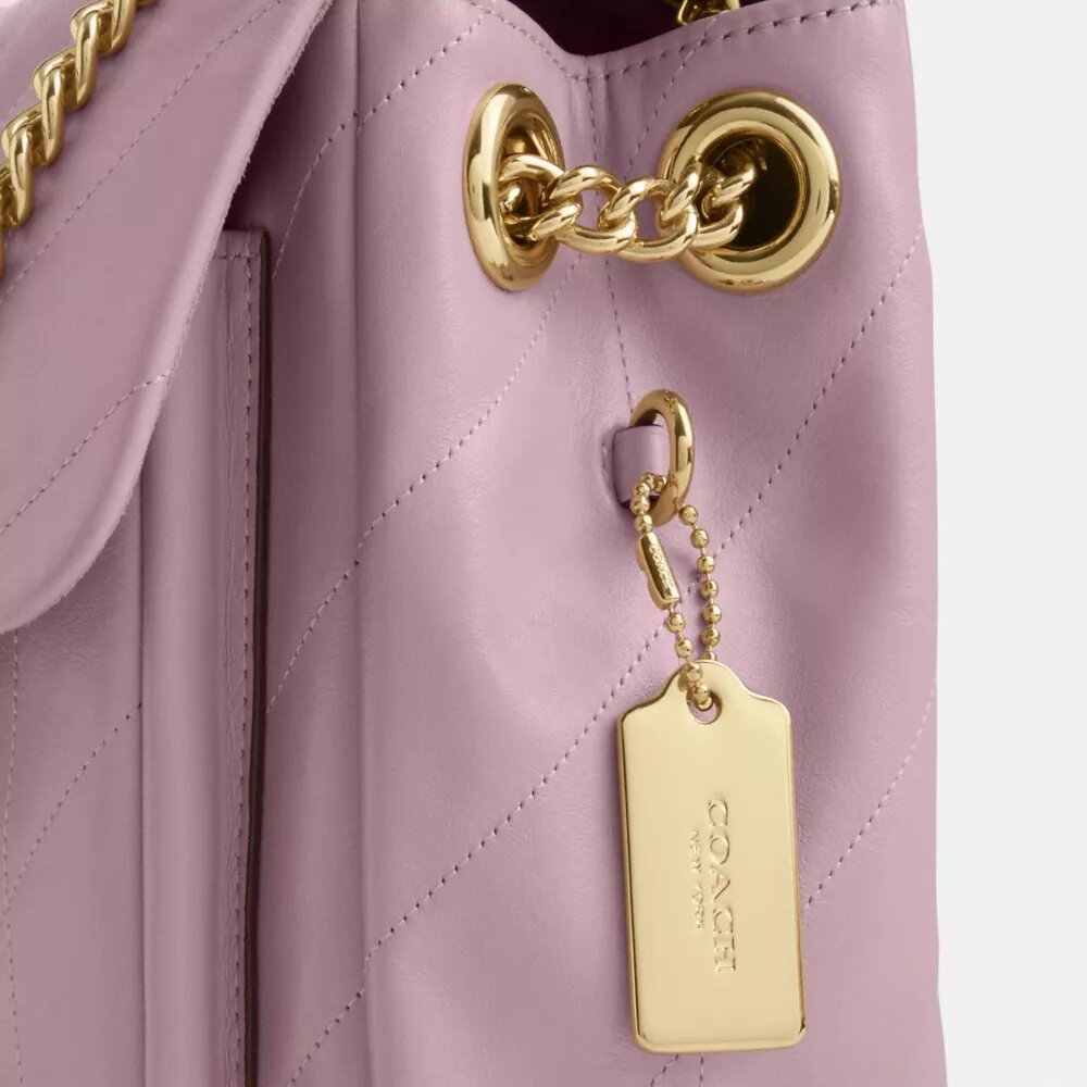 Borsa a tracolla Elodie con trapuntatura