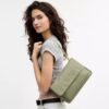 Borsa a tracolla Elodie con trapuntatura
