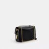 Borsa a tracolla Elodie in Signature Canvas