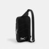 Borsa a tracolla Felix in Signature Canvas